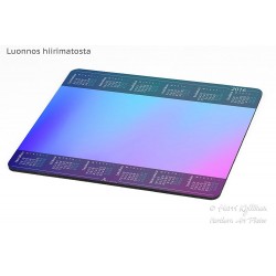 Sinisen sävyjä - Hiirimatto...