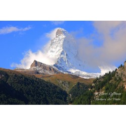 Matterhorn - Canvas taulu