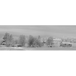 Maaseutu talvella - MV - HD...