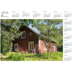Vanha talo II - Vuosikalenteri