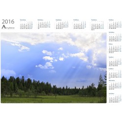 Säteet - Vuosikalenteri
