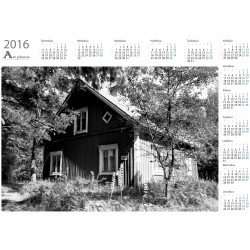 Vanha talo II - Vuosikalenteri